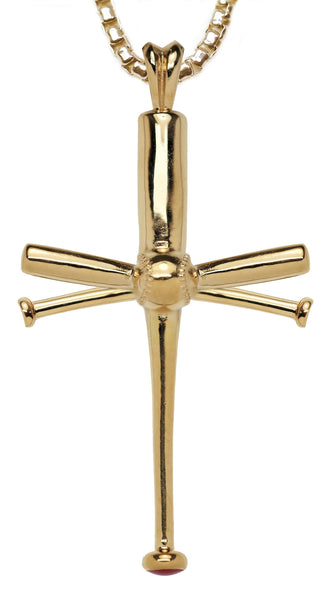 Titanium Steel Baseball Cross Necklace Pendant Bible Words Sport Cross  Pendant | Fruugo ZA